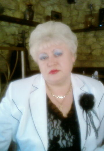 My photo - Elena, 67 from Kherson (@elena308607)