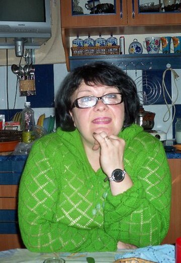My photo - Natalya, 62 from Lobnya (@natalya132688)