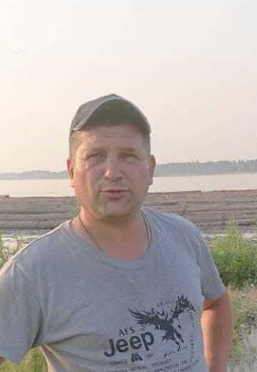 My photo - Serega, 46 from Lesosibirsk (@serega68151)