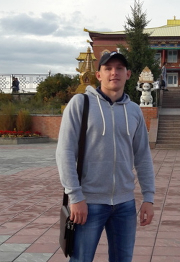 My photo - Dmitriy Butov, 29 from Tula (@dmitriybutov1)