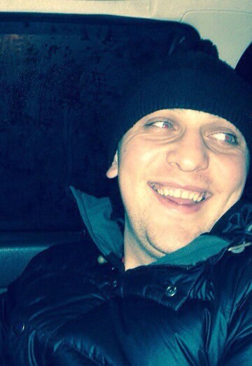 My photo - Sergey, 33 from Demidov (@sergey340333)