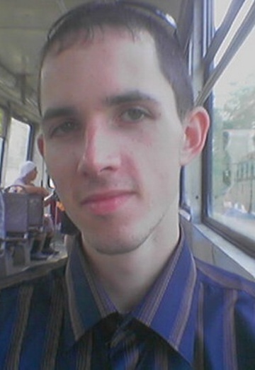 My photo - Mihail, 39 from Pavlovsky Posad (@mishutka6)