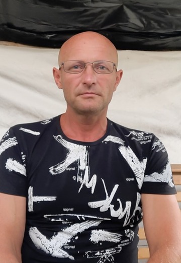 My photo - Sergey, 48 from Gorodets (@sergey1232029)