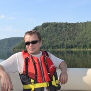 Александр, 34, Ясный