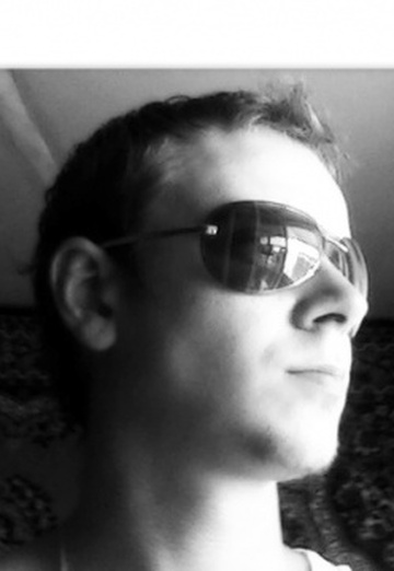 Моя фотография - Егор, 36 из Межгорье (@krolik2010)