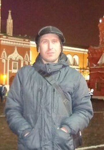 Моя фотография - Руслан, 48 из Кременчуг (@ruslan112170)