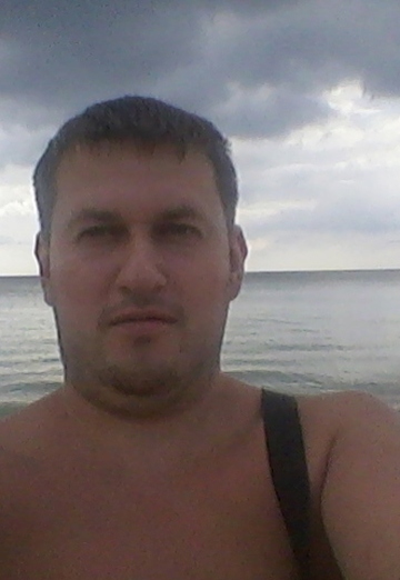 Моя фотография - Алексей, 37 из Солигорск (@aleksey403077)