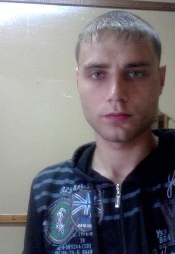 Моя фотография - Sergei, 35 из Магадан (@sergei19807)