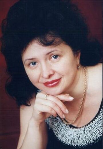 Mein Foto - Tatjana, 54 aus Engels (@kruglova59)