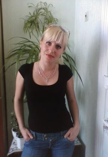 My photo - Irina, 43 from Zvenyhorodka (@lola555000)