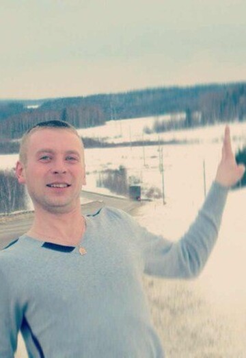 Моя фотография - Алексей, 41 из Северодвинск (@aleksey8191083)
