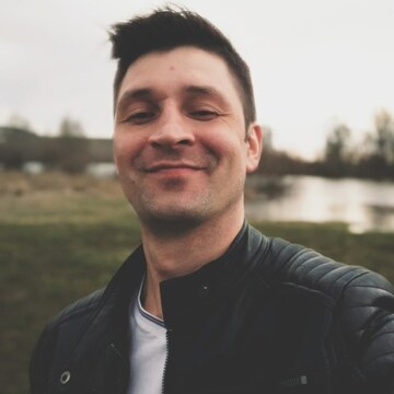 Моя фотография - Евгений, 37 из Набережные Челны (@neurofunk)