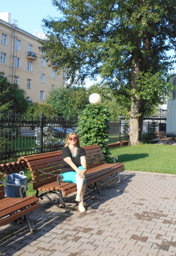 My photo - Alena, 63 from Novosibirsk (@alena72278)
