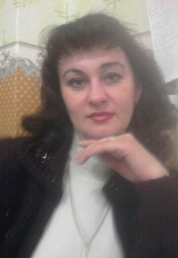My photo - Oksana, 47 from Rubtsovsk (@oksana152242)
