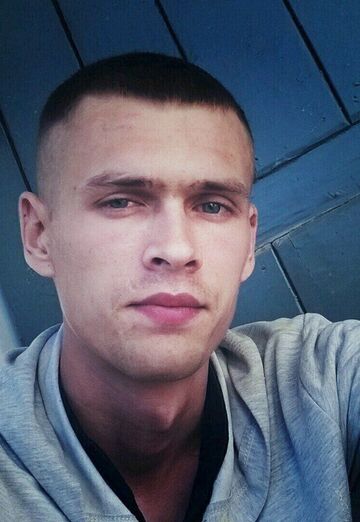 My photo - Andrey, 37 from Chita (@andrey870861)
