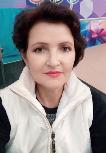 My photo - irina, 61 from Taldykorgan (@irina327827)