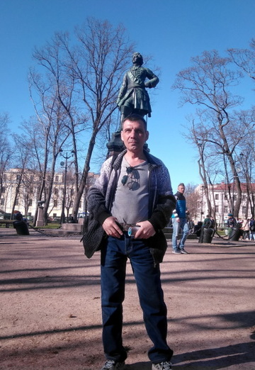 Моя фотография - olle, 56 из Санкт-Петербург (@olle156)
