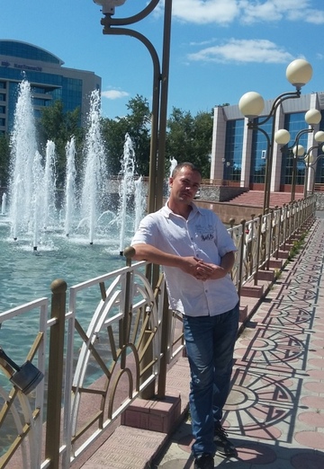 Моя фотография - cерега, 43 из Усть-Каменогорск (@cerega153)