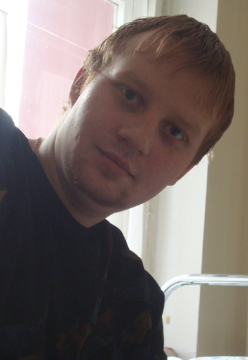 My photo - Roman, 31 from Yugorsk (@roman40549)