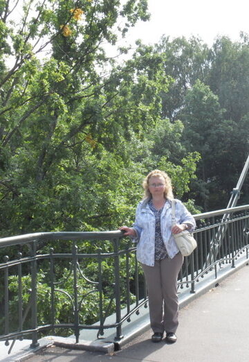 Моя фотография - Маргарита, 55 из Кострома (@margarita24527)