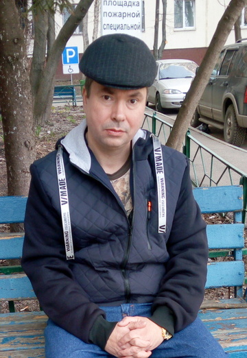 Моя фотография - Александр, 46 из Москва (@aleksandr765956)