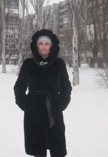 Моя фотографія - Елена, 41 з Єнакієве (@elena296523)