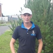 александр, 36, Крапивинский