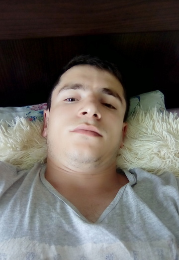 Моя фотография - Сергей, 34 из Сургут (@sergey714040)