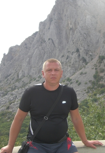 Моя фотография - Владимир, 52 из Кривой Рог (@vladimir181277)