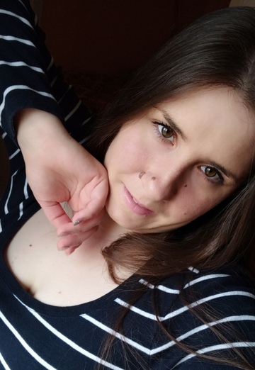 My photo - Anya, 26 from Kharkiv (@anya56359)