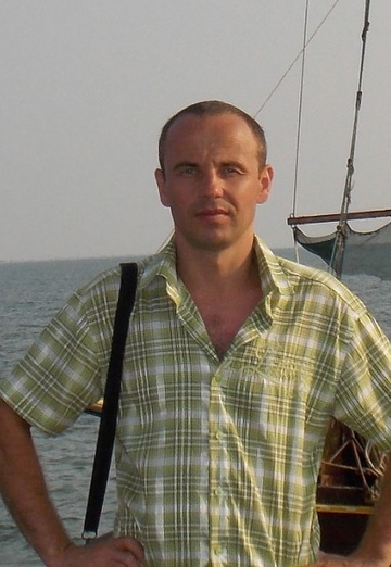 Моя фотография - Николай, 42 из Киев (@nikolay118299)