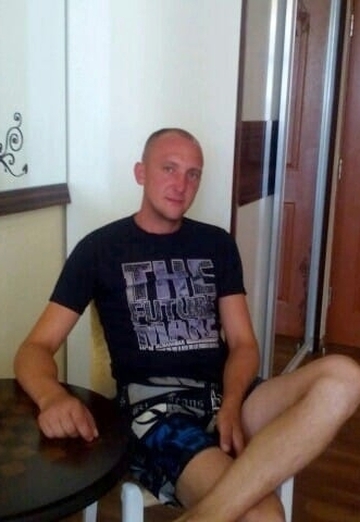 Моя фотография - Иван, 38 из Черновцы (@ivan238603)