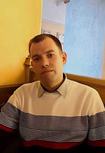 Моя фотография - Max Azarnov, 42 из Санкт-Петербург (@maxazarnov)