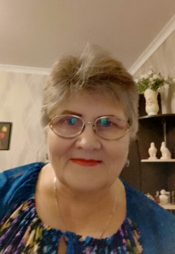 My photo - Natalya, 66 from Tyumen (@natalya369049)
