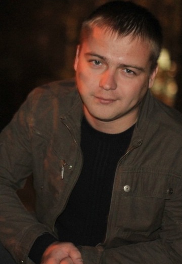 Моя фотография - Дмитрий, 39 из Лесной (@dmitriy218289)
