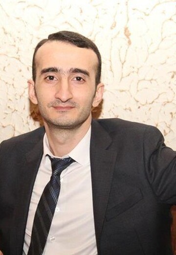 Моя фотография - Saleh, 41 из Баку (@saleh243)