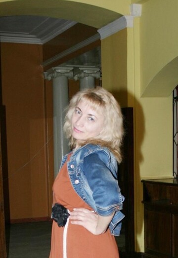 My photo - Olga, 52 from Bryansk (@olga336863)