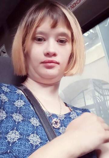 My photo - Masha, 30 from Angarsk (@masha38965)