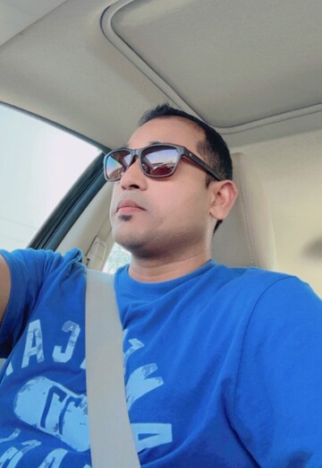 Моя фотография - Mustafa, 41 из Дубай (@ali3902)