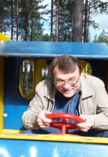 My photo - yuriy fomichyov, 66 from Apatity (@uriyfomichv)
