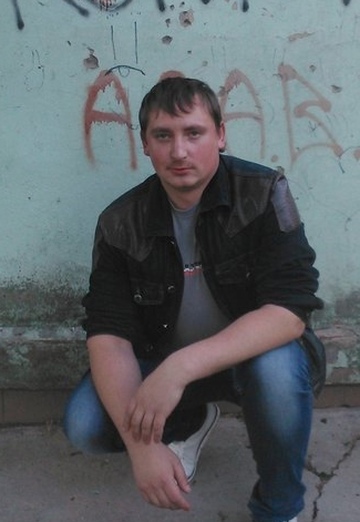 Моя фотография - Алексей, 32 из Михнево (@aleksey664296)