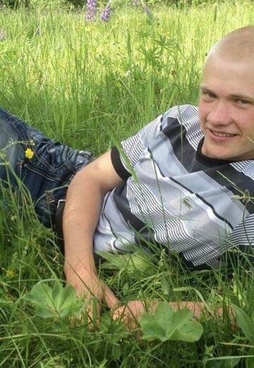 My photo - Pavel, 32 from Braslaw (@pavel144976)
