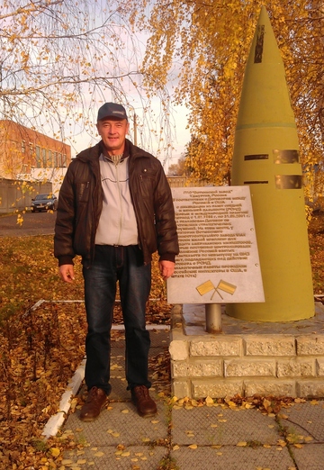 My photo - Pavel, 53 from Izhevsk (@pavel108456)