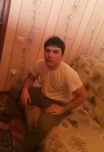 Моя фотография - АБбос, 28 из Брянск (@aboz4)
