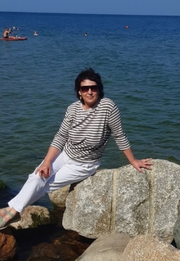 My photo - Tatyana, 60 from Chelyabinsk (@tatyana425037)