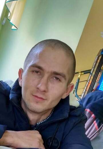 Моя фотография - Александр, 33 из Подольск (@aleksandr936102)