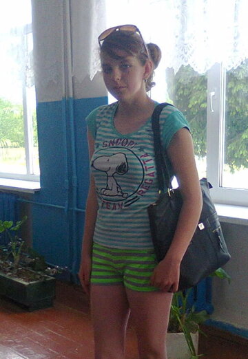 My photo - Irka, 27 from Baranivka (@irka611)