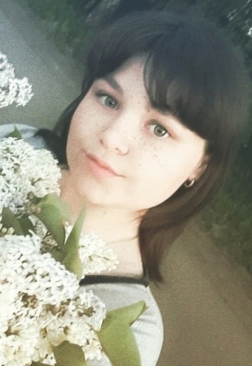 My photo - Darya, 19 from Sechenovo (@darya66837)