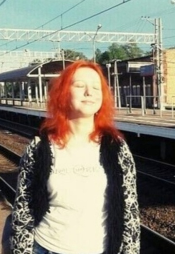 Benim fotoğrafım - Elizaveta, 32  Boroviçi şehirden (@elizaveta26522)