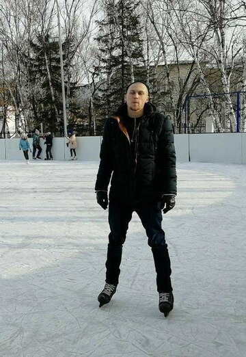 My photo - Dmitriy, 26 from Bolshoy Kamen (@dpapushev)